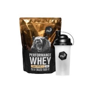 Unser Bundle Angebot: Trinkflasche + Pulver